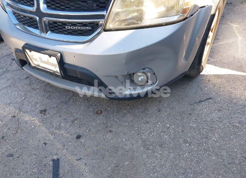 Photo 17 of 2012 Dodge Journey SXT (VIN 3C4PDCBG6CT184172)