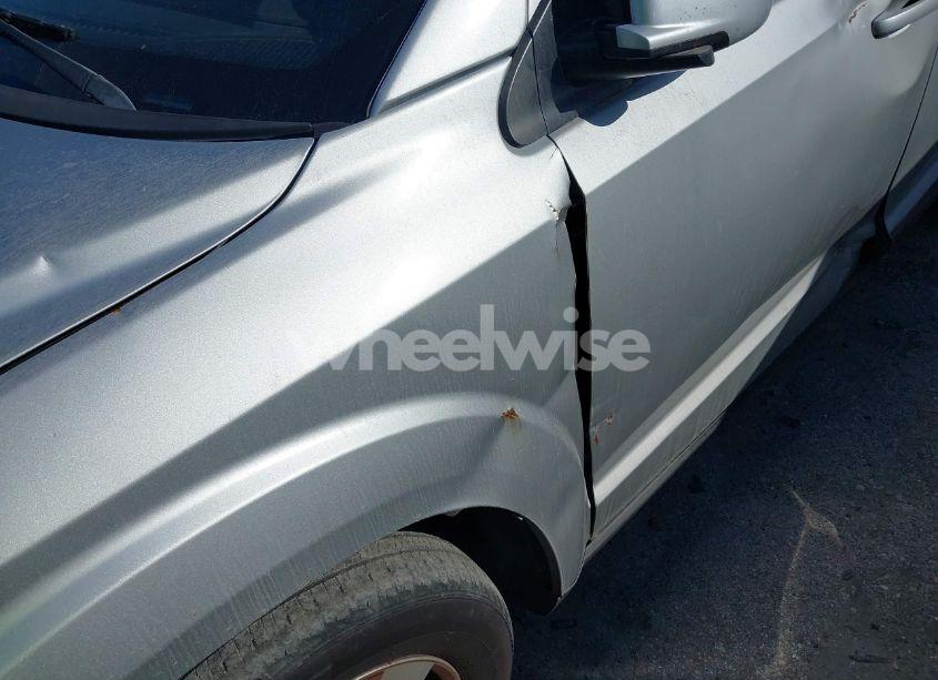 Photo 18 of 2012 Dodge Journey SXT (VIN 3C4PDCBG6CT184172)