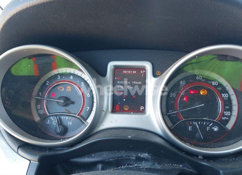 Photo 7 of 2012 Dodge Journey SXT (VIN 3C4PDCBG6CT184172)