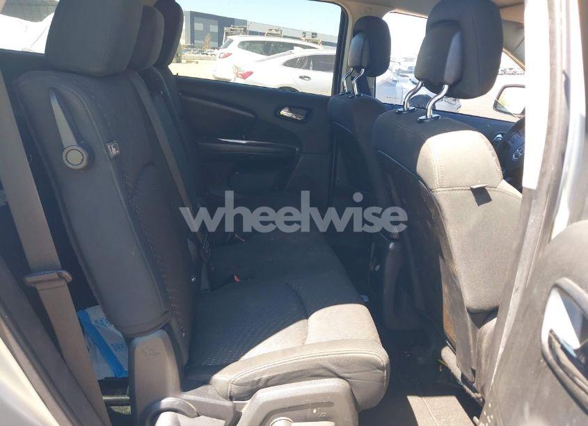 Photo 8 of 2012 Dodge Journey SXT (VIN 3C4PDCBG6CT184172)