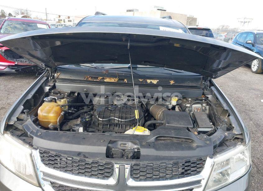 Photo 10 of 2012 Dodge Journey SXT (VIN 3C4PDCBG6CT202282)