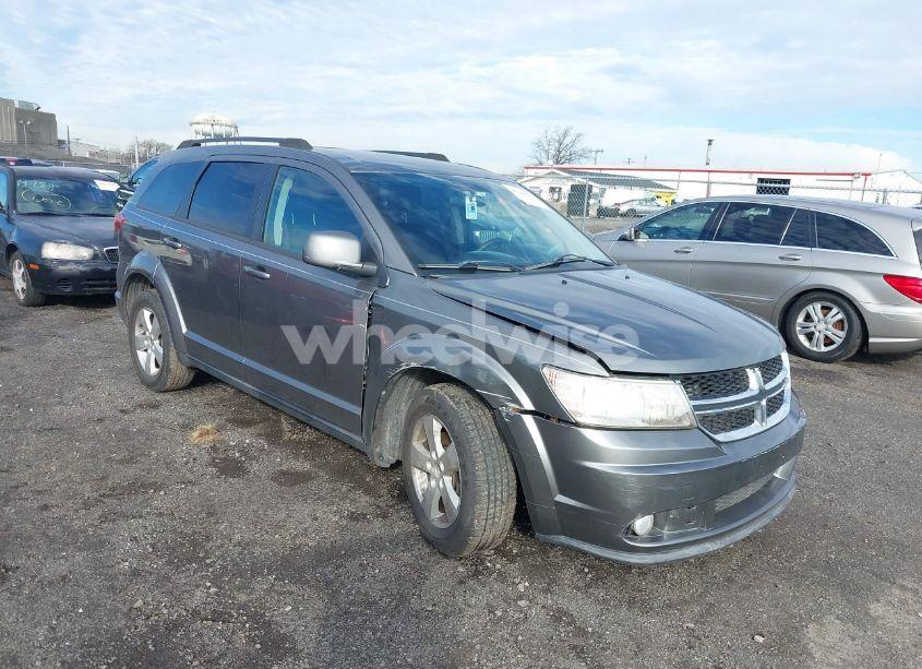 Photo 6 of 2012 Dodge Journey SXT (VIN 3C4PDCBG6CT202282)