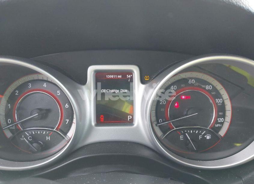 Photo 7 of 2012 Dodge Journey SXT (VIN 3C4PDCBG6CT202282)