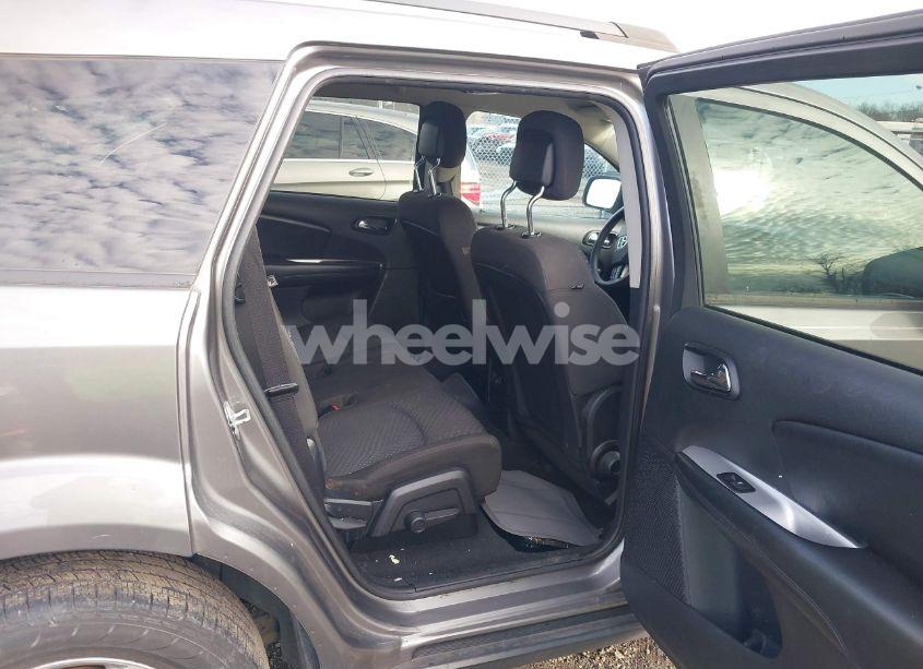 Photo 8 of 2012 Dodge Journey SXT (VIN 3C4PDCBG6CT202282)