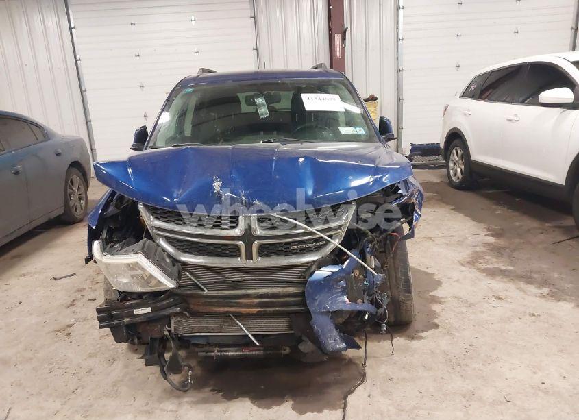 Photo 12 of 2012 Dodge Journey SXT (VIN 3C4PDCBG6CT239560)