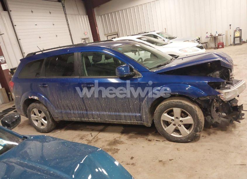 Photo 13 of 2012 Dodge Journey SXT (VIN 3C4PDCBG6CT239560)