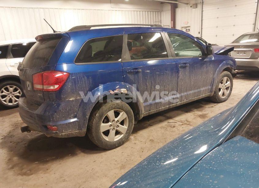 Photo 4 of 2012 Dodge Journey SXT (VIN 3C4PDCBG6CT239560)