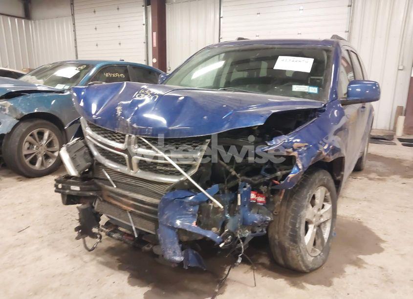 Photo 6 of 2012 Dodge Journey SXT (VIN 3C4PDCBG6CT239560)