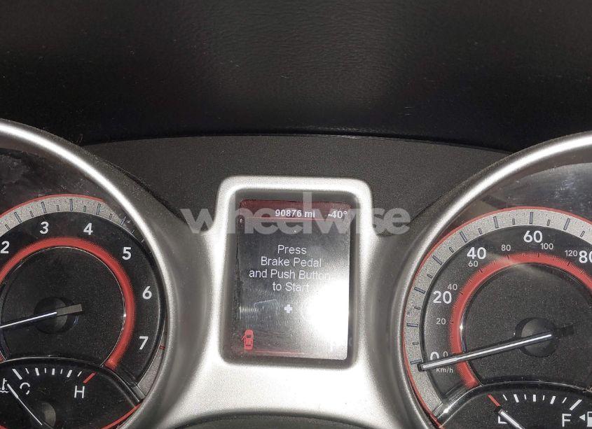 Photo 7 of 2012 Dodge Journey SXT (VIN 3C4PDCBG6CT239560)