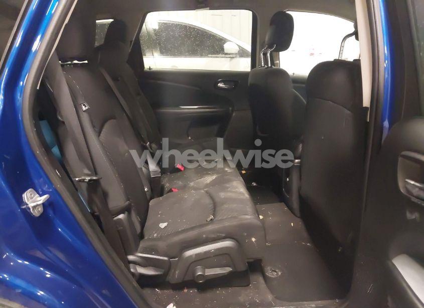Photo 8 of 2012 Dodge Journey SXT (VIN 3C4PDCBG6CT239560)
