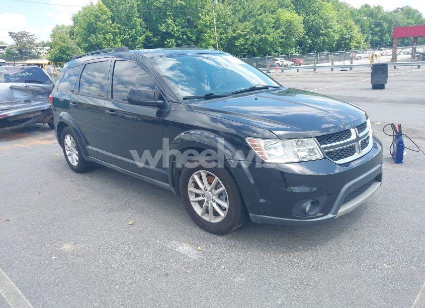 2013 Dodge Journey SXT (VIN 3C4PDCBG6DT501871) main photo
