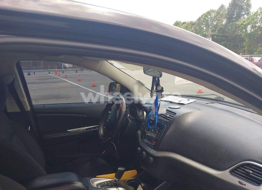 Photo 5 of 2013 Dodge Journey SXT (VIN 3C4PDCBG6DT501871)