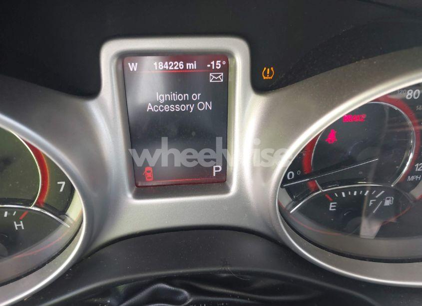 Photo 7 of 2013 Dodge Journey SXT (VIN 3C4PDCBG6DT501871)