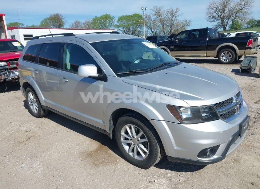 2013 Dodge Journey SXT (VIN 3C4PDCBG6DT517441) main photo