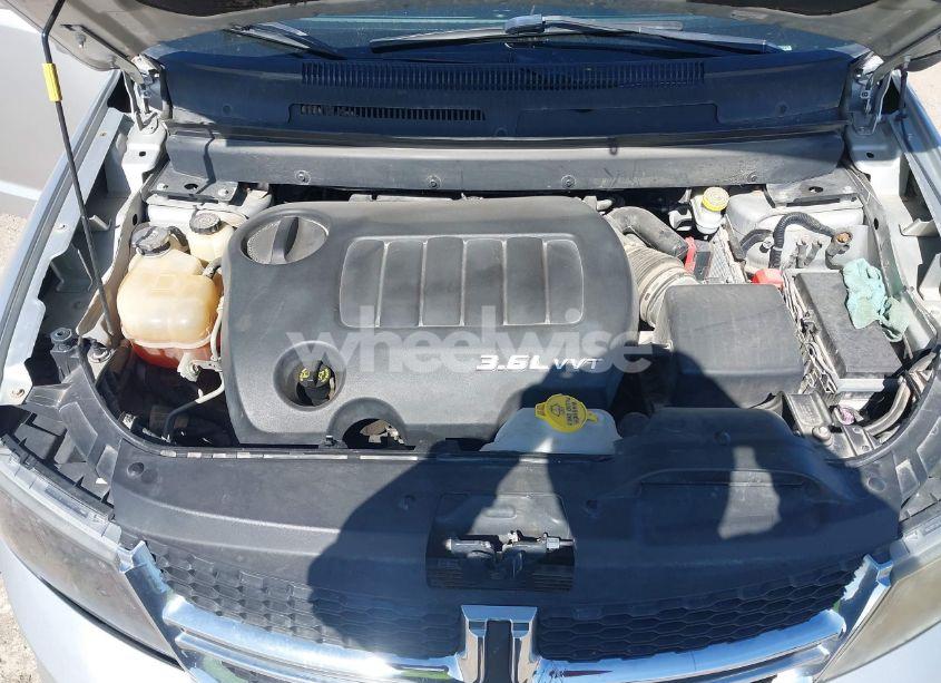 Photo 10 of 2013 Dodge Journey SXT (VIN 3C4PDCBG6DT517441)