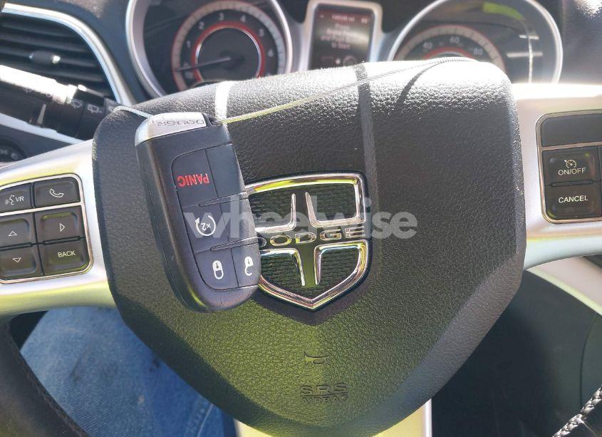 Photo 11 of 2013 Dodge Journey SXT (VIN 3C4PDCBG6DT517441)