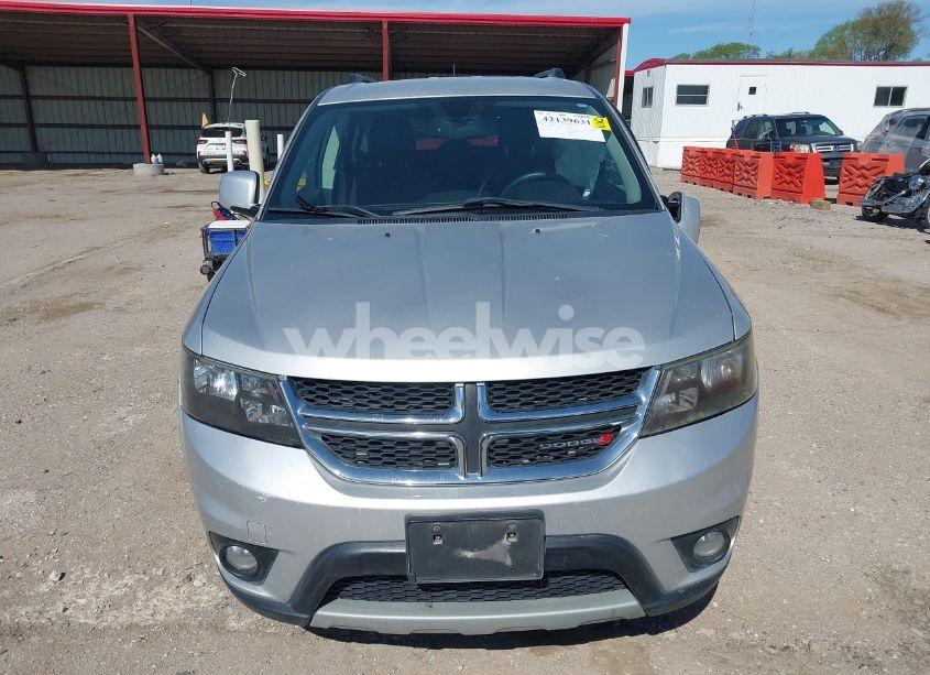 Photo 12 of 2013 Dodge Journey SXT (VIN 3C4PDCBG6DT517441)