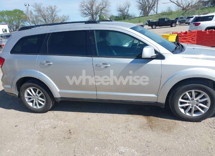 Photo 13 of 2013 Dodge Journey SXT (VIN 3C4PDCBG6DT517441)