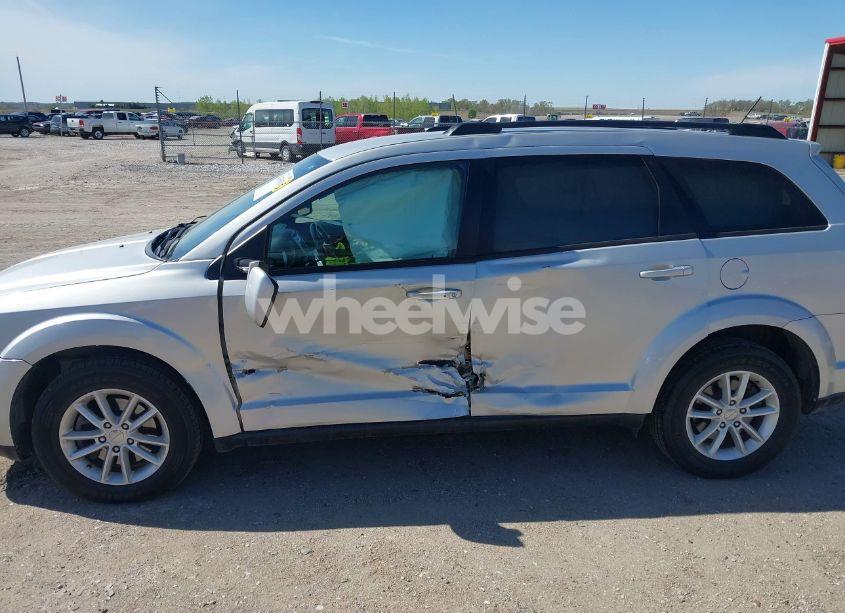 Photo 14 of 2013 Dodge Journey SXT (VIN 3C4PDCBG6DT517441)