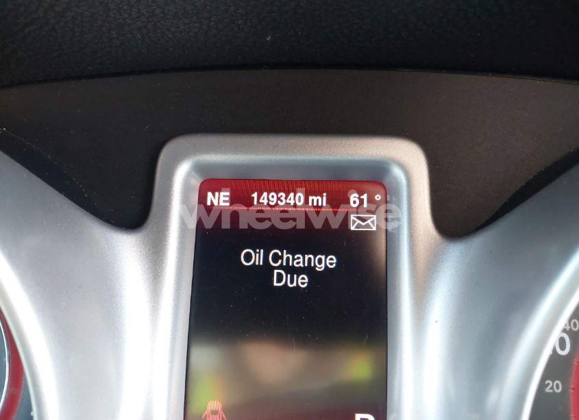 Photo 15 of 2013 Dodge Journey SXT (VIN 3C4PDCBG6DT517441)