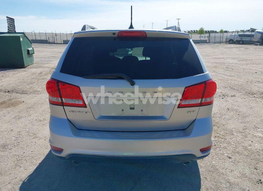 Photo 16 of 2013 Dodge Journey SXT (VIN 3C4PDCBG6DT517441)