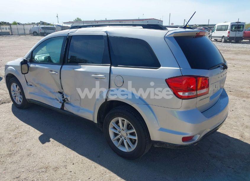 Photo 3 of 2013 Dodge Journey SXT (VIN 3C4PDCBG6DT517441)