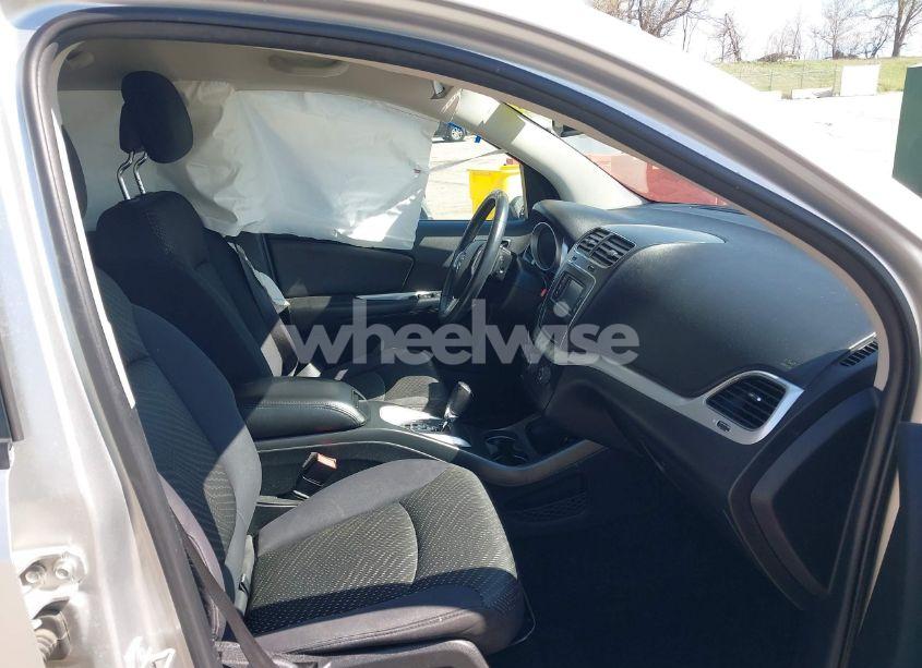 Photo 5 of 2013 Dodge Journey SXT (VIN 3C4PDCBG6DT517441)