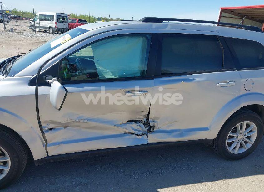 Photo 6 of 2013 Dodge Journey SXT (VIN 3C4PDCBG6DT517441)