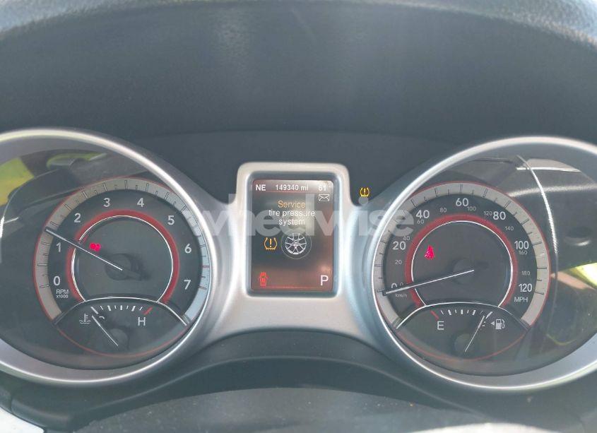 Photo 7 of 2013 Dodge Journey SXT (VIN 3C4PDCBG6DT517441)