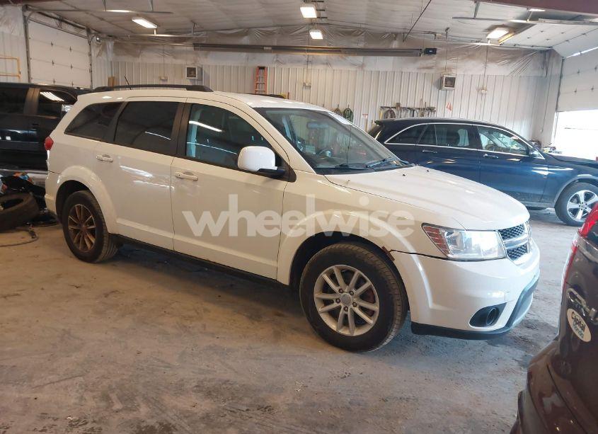 2013 Dodge Journey SXT (VIN 3C4PDCBG6DT530254) main photo