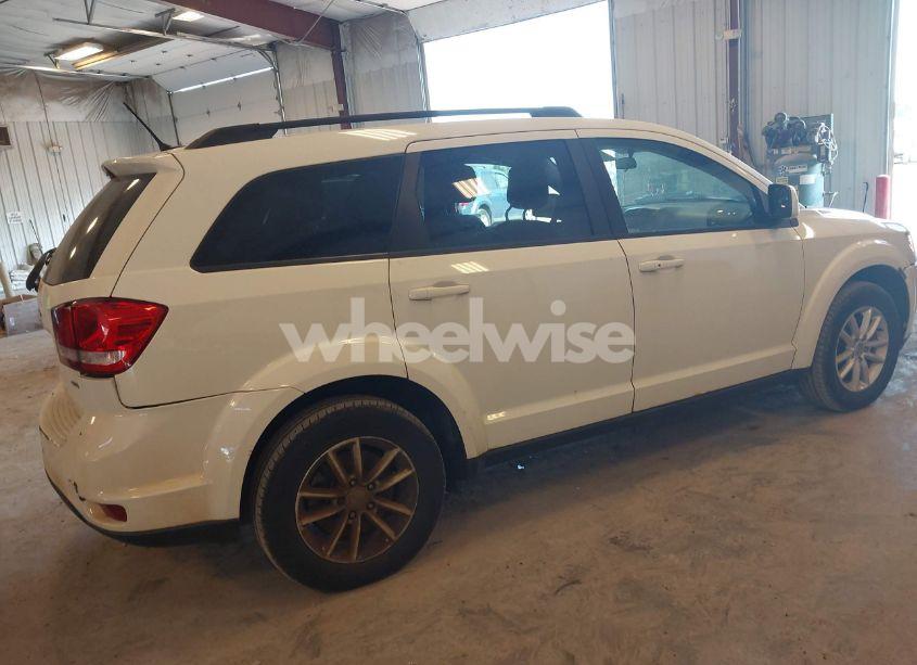 Photo 4 of 2013 Dodge Journey SXT (VIN 3C4PDCBG6DT530254)