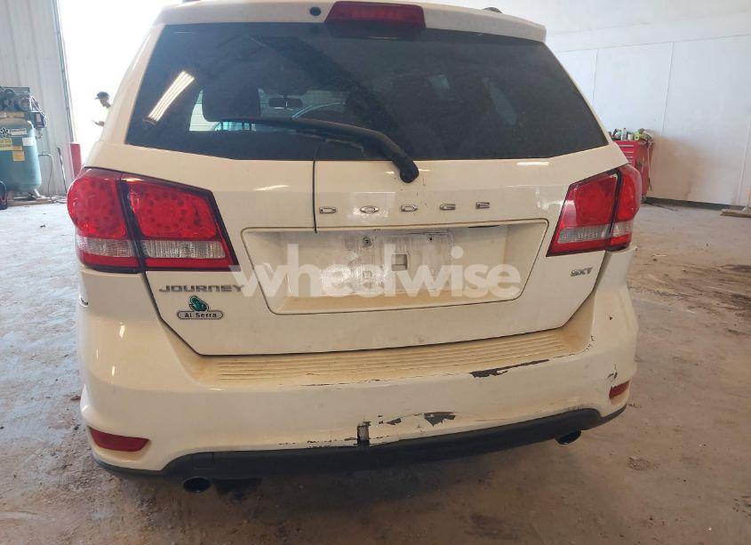 Photo 6 of 2013 Dodge Journey SXT (VIN 3C4PDCBG6DT530254)