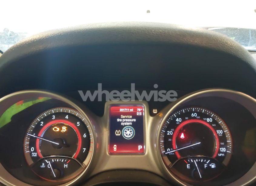 Photo 7 of 2013 Dodge Journey SXT (VIN 3C4PDCBG6DT530254)