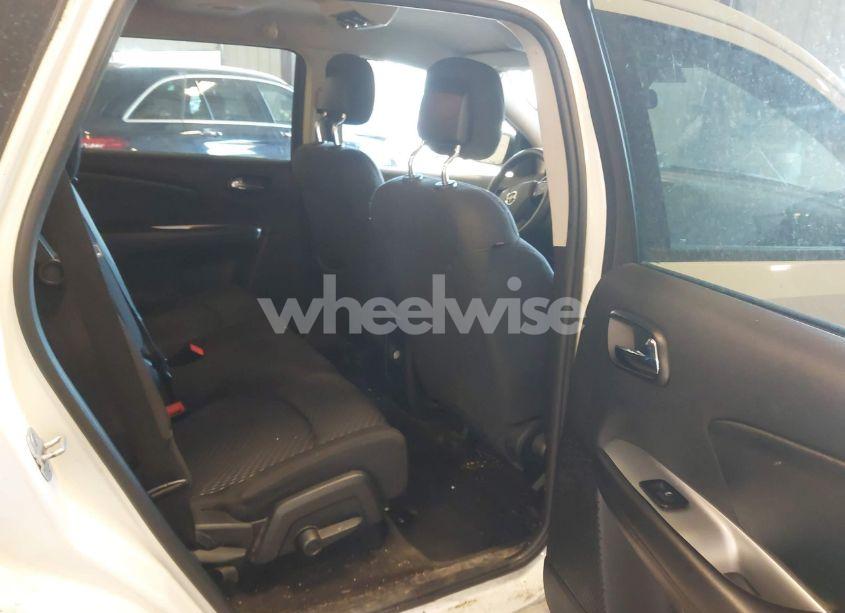 Photo 8 of 2013 Dodge Journey SXT (VIN 3C4PDCBG6DT530254)