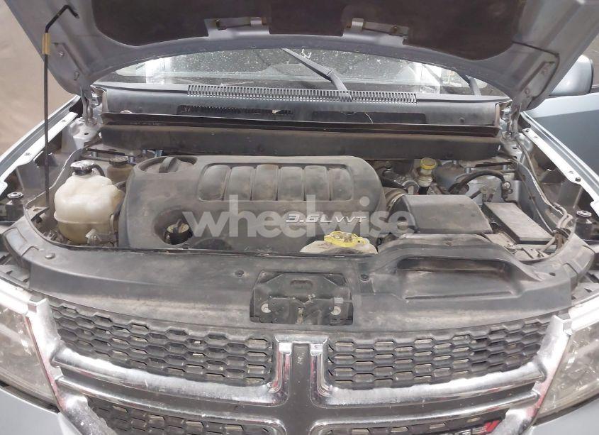 Photo 10 of 2013 Dodge Journey SXT (VIN 3C4PDCBG6DT636946)