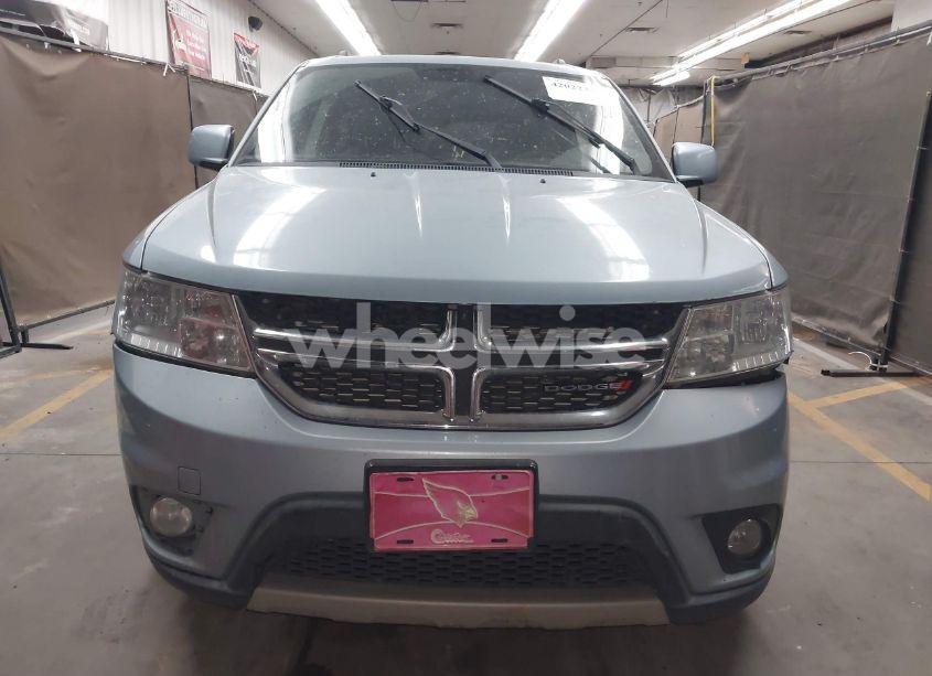 Photo 11 of 2013 Dodge Journey SXT (VIN 3C4PDCBG6DT636946)