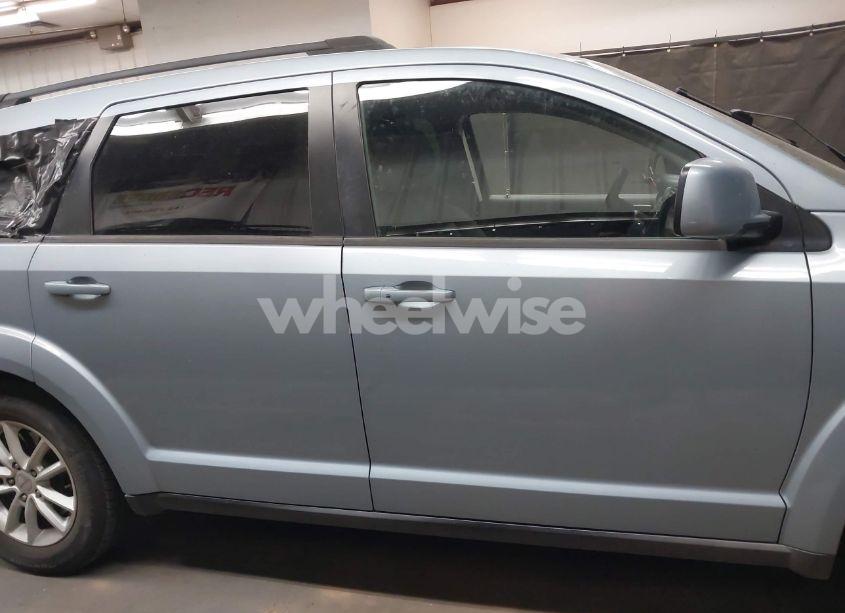 Photo 12 of 2013 Dodge Journey SXT (VIN 3C4PDCBG6DT636946)