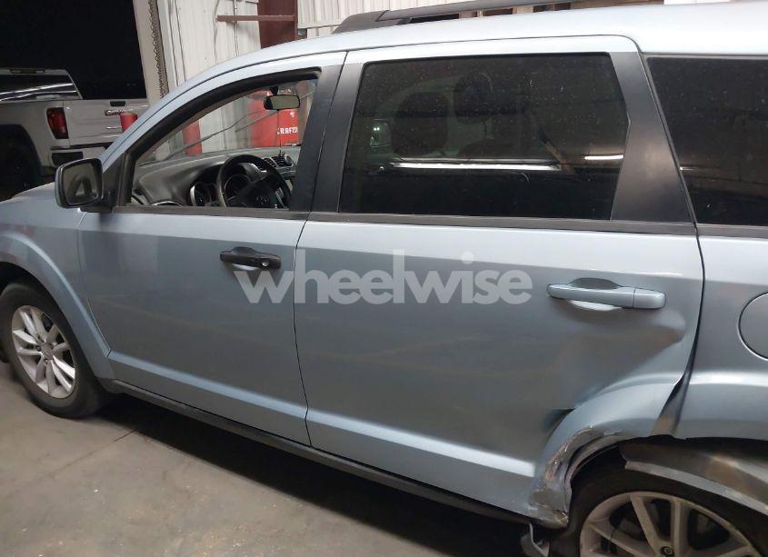 Photo 13 of 2013 Dodge Journey SXT (VIN 3C4PDCBG6DT636946)