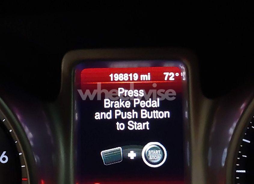 Photo 14 of 2013 Dodge Journey SXT (VIN 3C4PDCBG6DT636946)