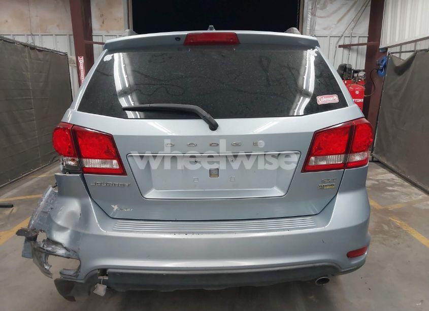 Photo 15 of 2013 Dodge Journey SXT (VIN 3C4PDCBG6DT636946)