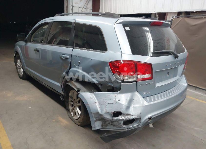 Photo 3 of 2013 Dodge Journey SXT (VIN 3C4PDCBG6DT636946)