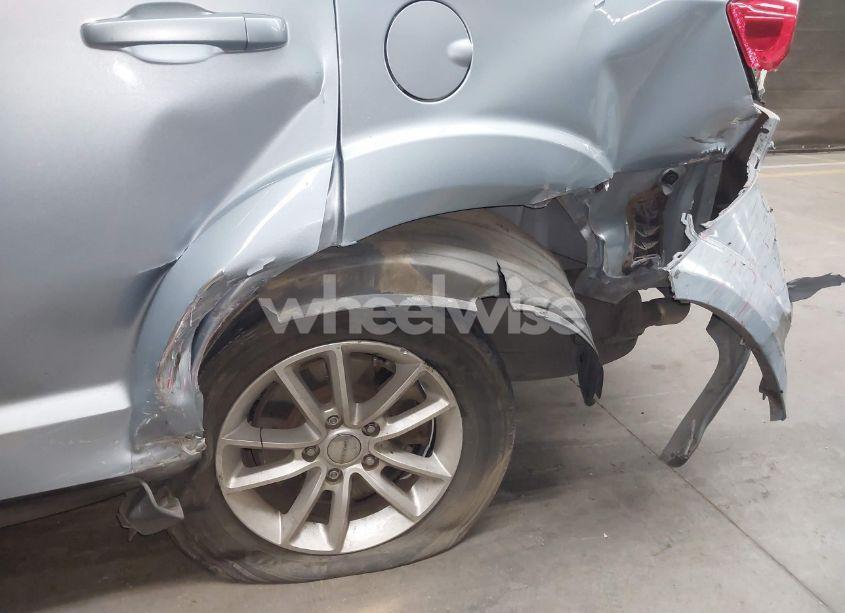 Photo 6 of 2013 Dodge Journey SXT (VIN 3C4PDCBG6DT636946)