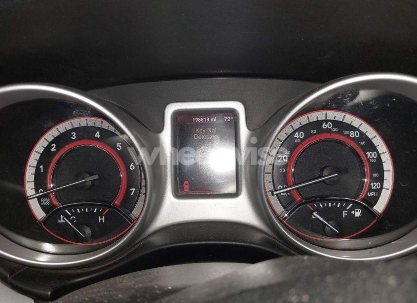 Photo 7 of 2013 Dodge Journey SXT (VIN 3C4PDCBG6DT636946)