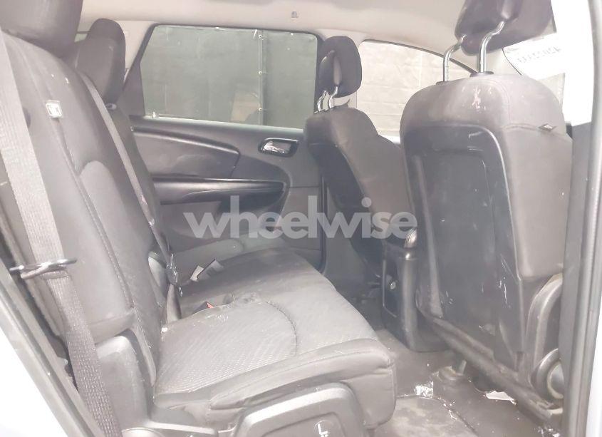 Photo 8 of 2013 Dodge Journey SXT (VIN 3C4PDCBG6DT636946)