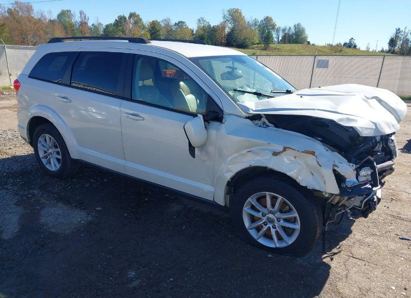 2014 Dodge Journey SXT (VIN 3C4PDCBG6ET106039) main photo