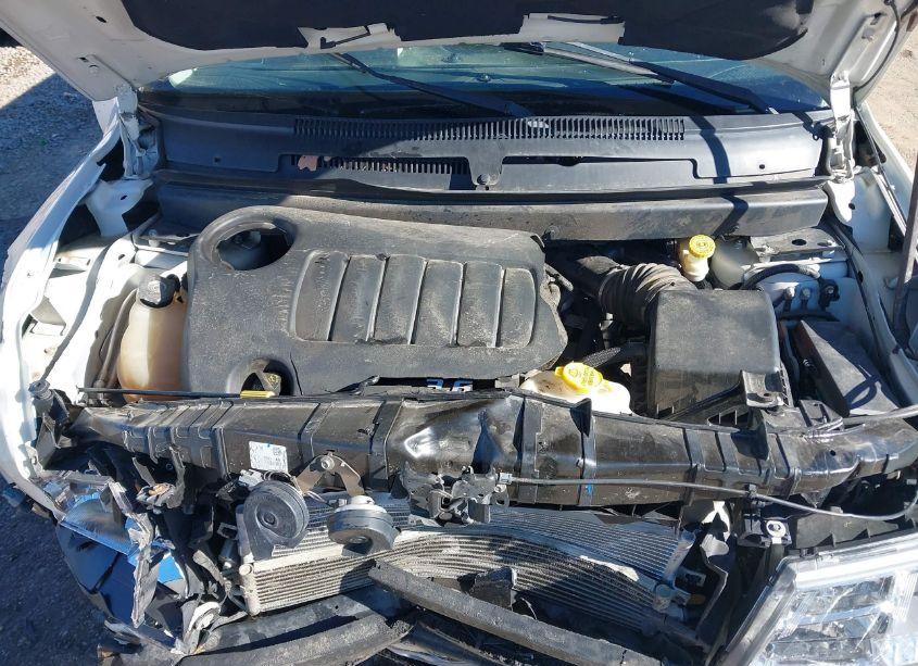 Photo 10 of 2014 Dodge Journey SXT (VIN 3C4PDCBG6ET106039)