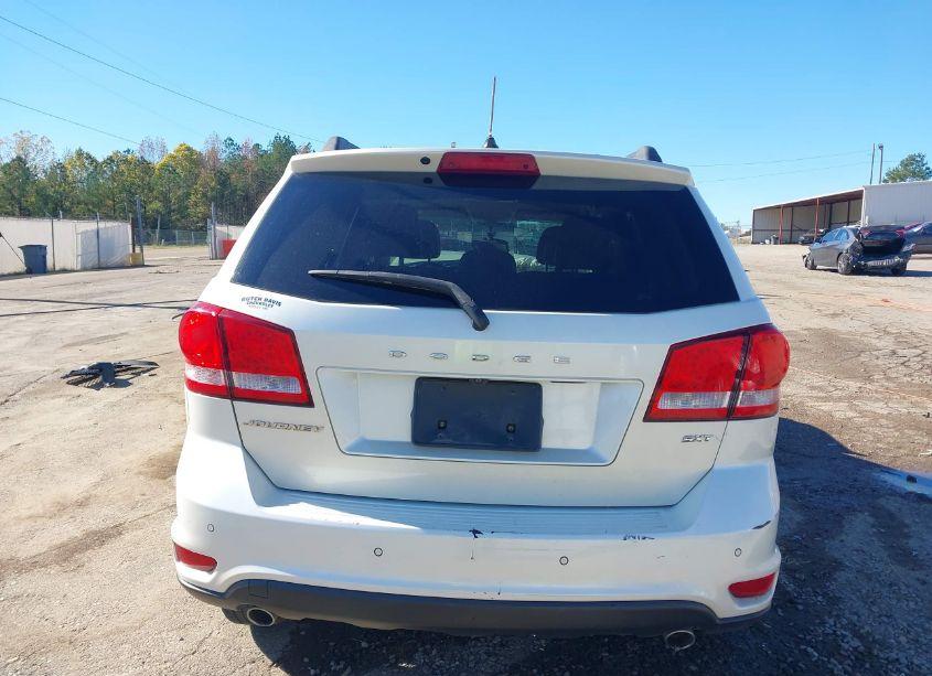 Photo 17 of 2014 Dodge Journey SXT (VIN 3C4PDCBG6ET106039)