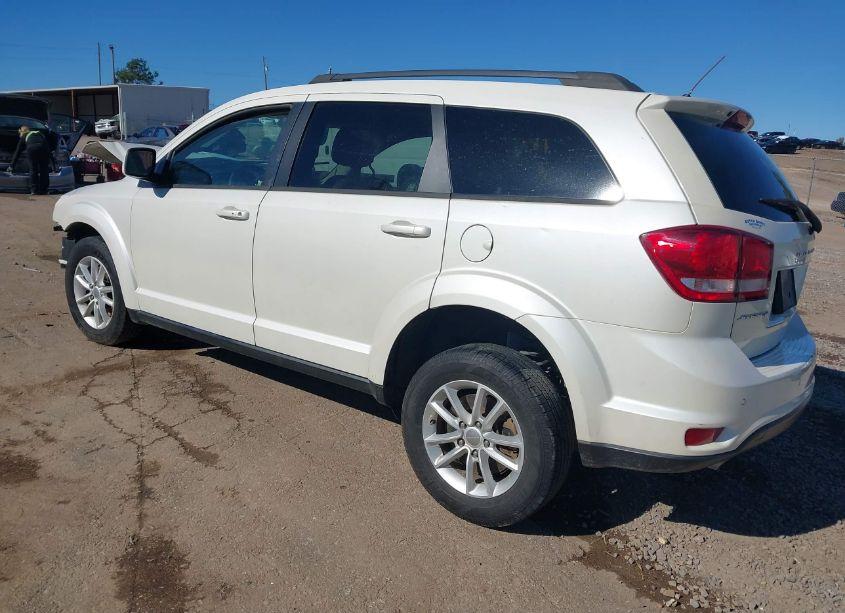Photo 3 of 2014 Dodge Journey SXT (VIN 3C4PDCBG6ET106039)