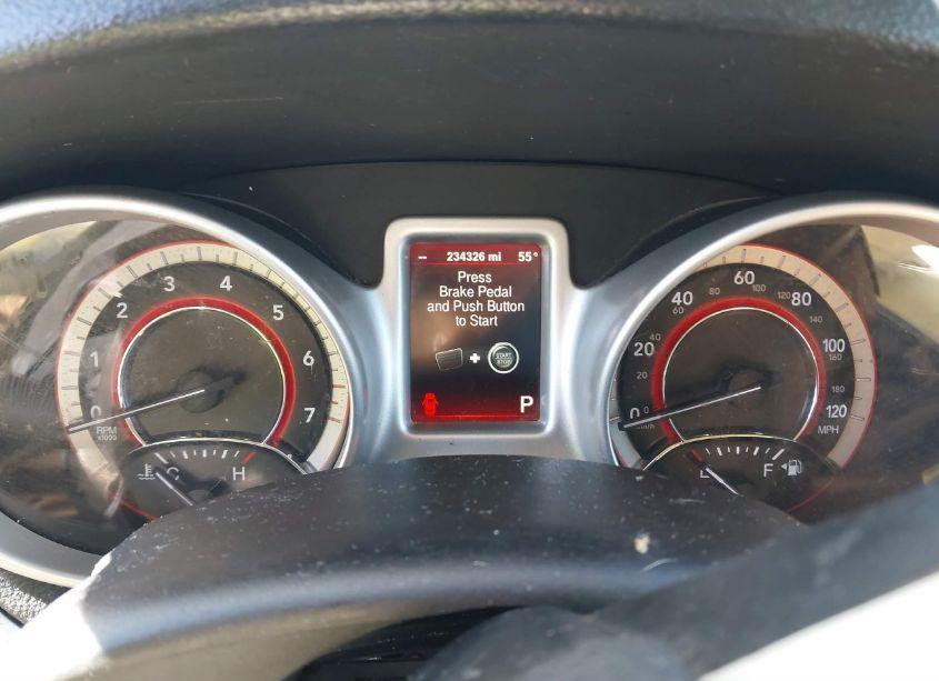 Photo 7 of 2014 Dodge Journey SXT (VIN 3C4PDCBG6ET106039)