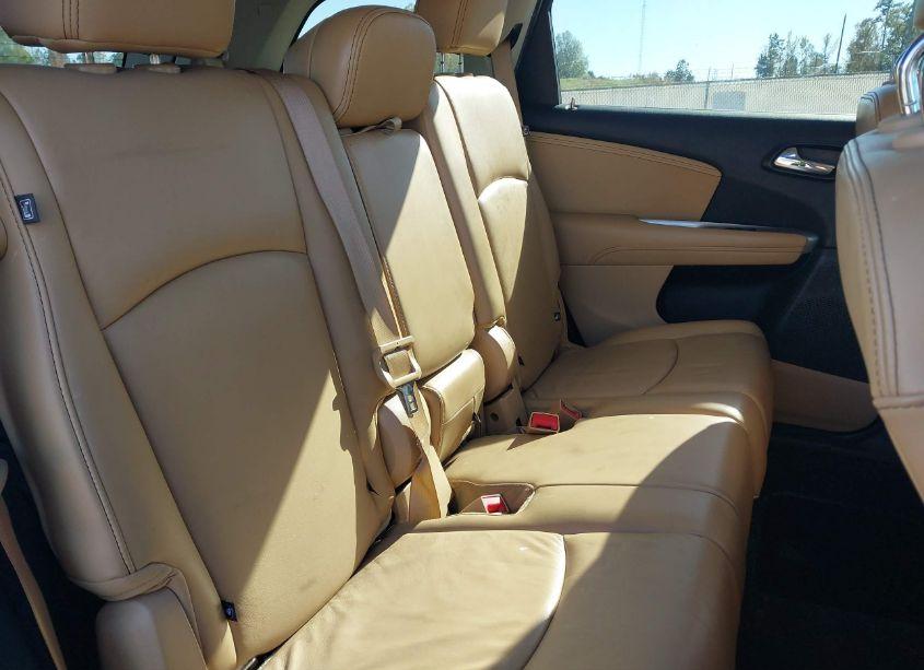 Photo 8 of 2014 Dodge Journey SXT (VIN 3C4PDCBG6ET106039)